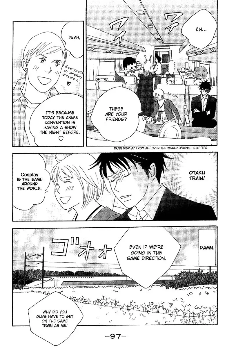 Nodame Cantabile Chapter 55 8